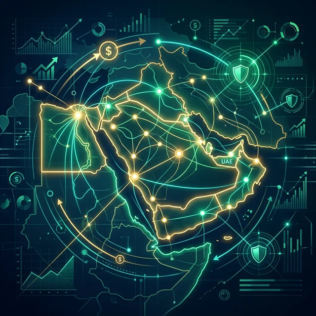 التشابك بين أمن الخليج والمصالح الاقتصادية المصرية: تحليل استراتيجي في ظل الحرب الامريكية-الاسرائيلية وايران